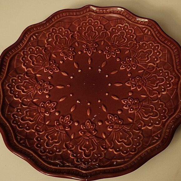 La Pointe Peac/Cherry Tart Candle - Picture 9 of 10